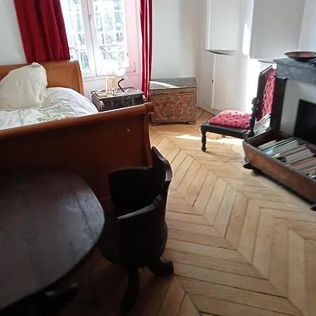 Appartamento Montmartre Batignolles Parigi