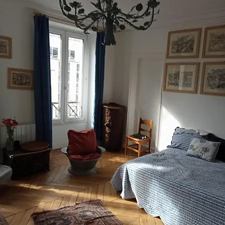 Montmartre Batignolles Appartamento